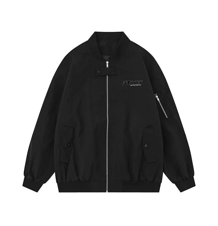 1997 | Oversized Bomber Jacket