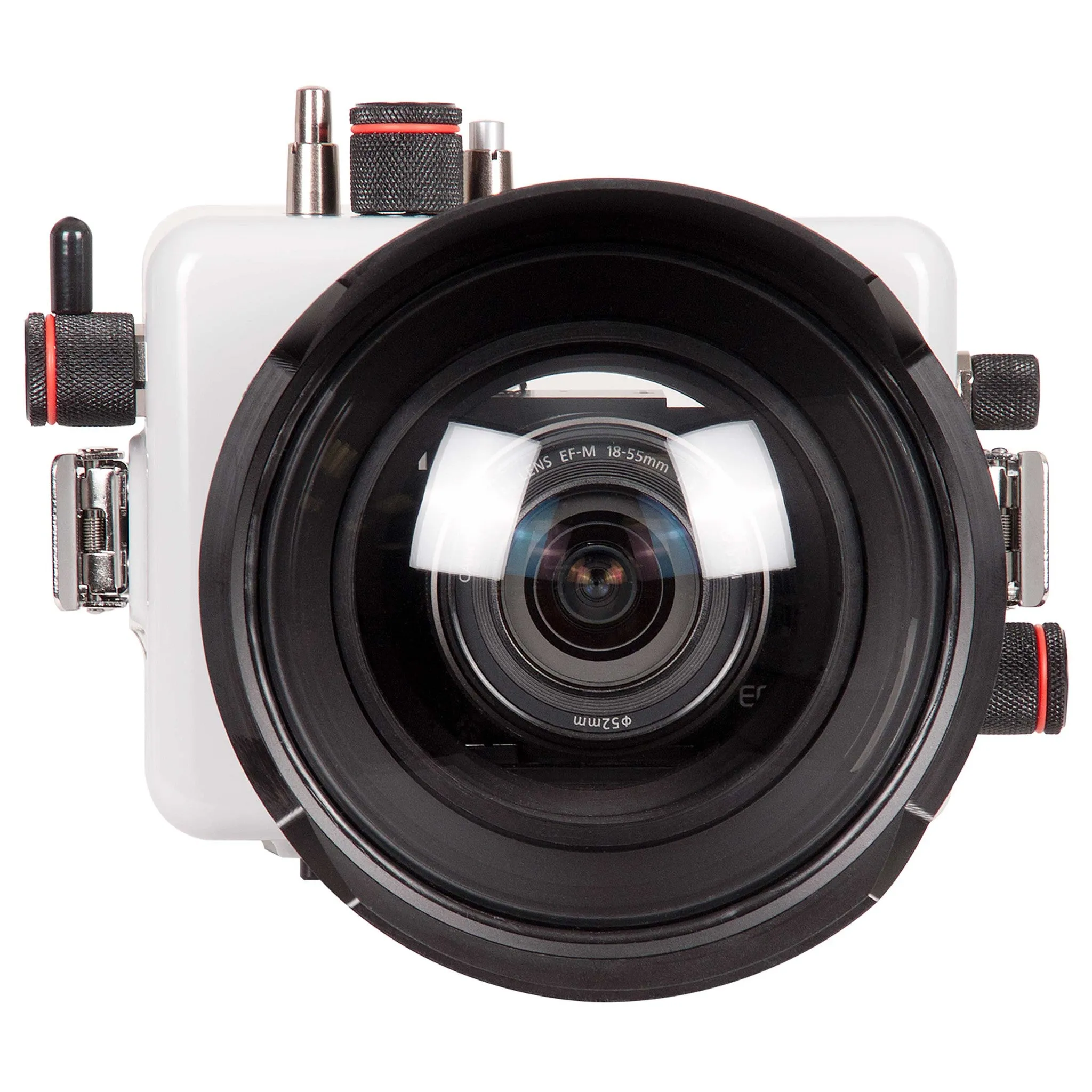 200DLM/A Underwater Housing for Canon EOS M10 Mirrorless Cameras