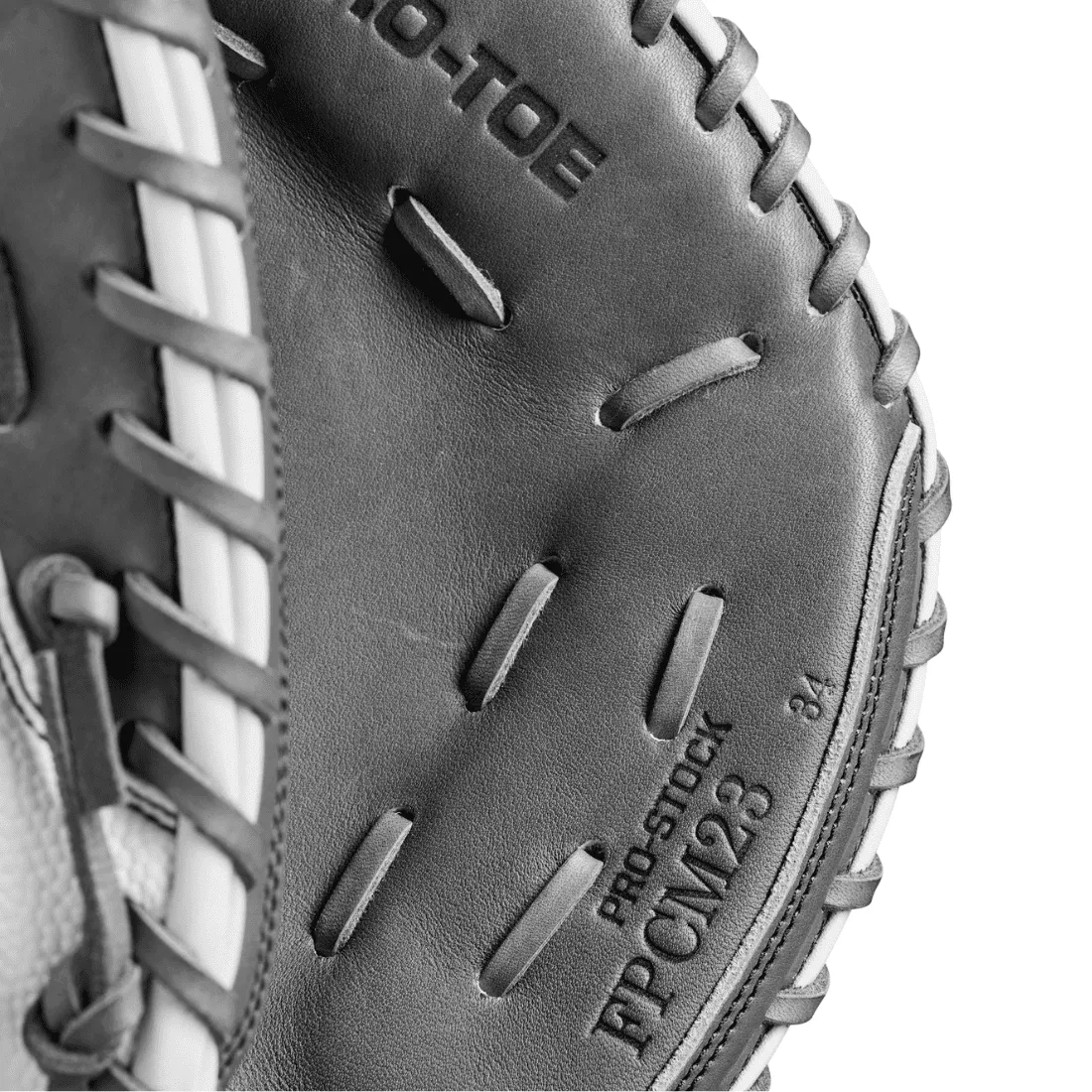 2024 A2000 Classic SuperSkin FPCM23 34" Fastpitch Softball Catcher's Mitt: WBW10268134