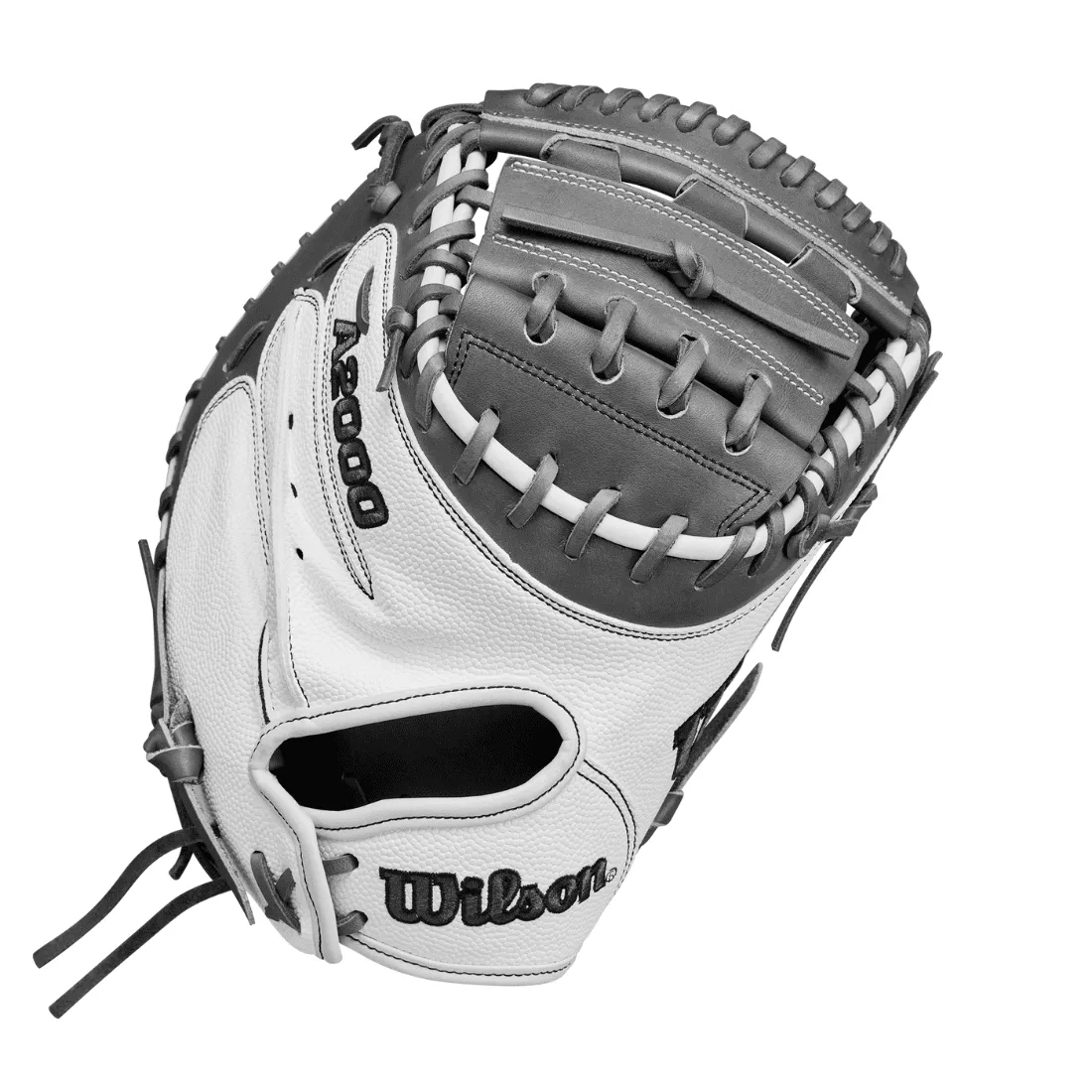 2024 A2000 Classic SuperSkin FPCM23 34" Fastpitch Softball Catcher's Mitt: WBW10268134