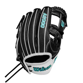 2024 A2000 Classic SuperSkin H12 12" Fastpitch Softball Glove: WBW10262412