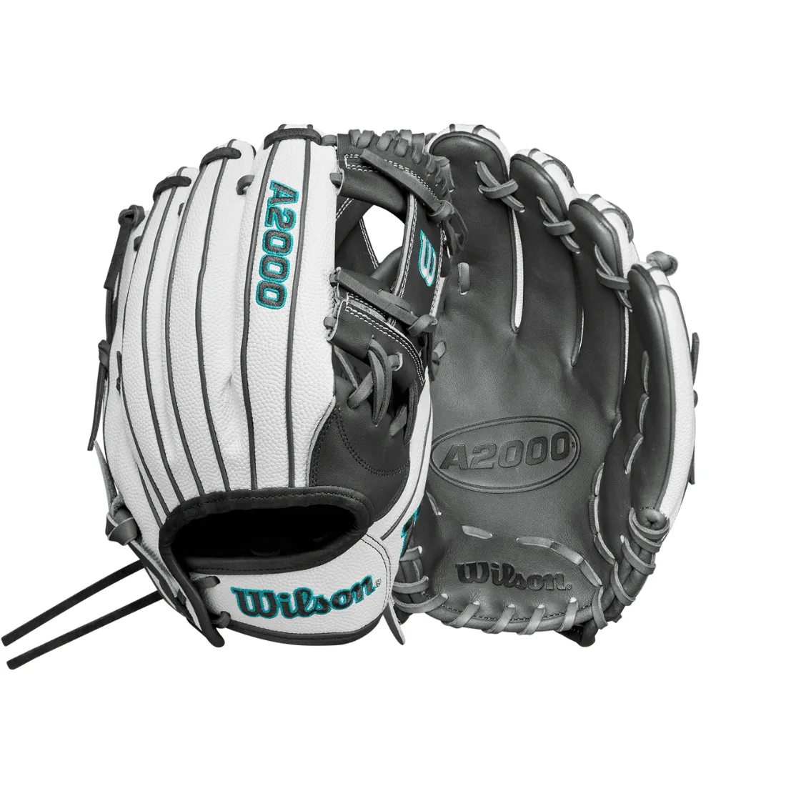 2024 A2000 Classic SuperSkin H75 11.75" Fastpitch Softball Glove: WBW1026231175