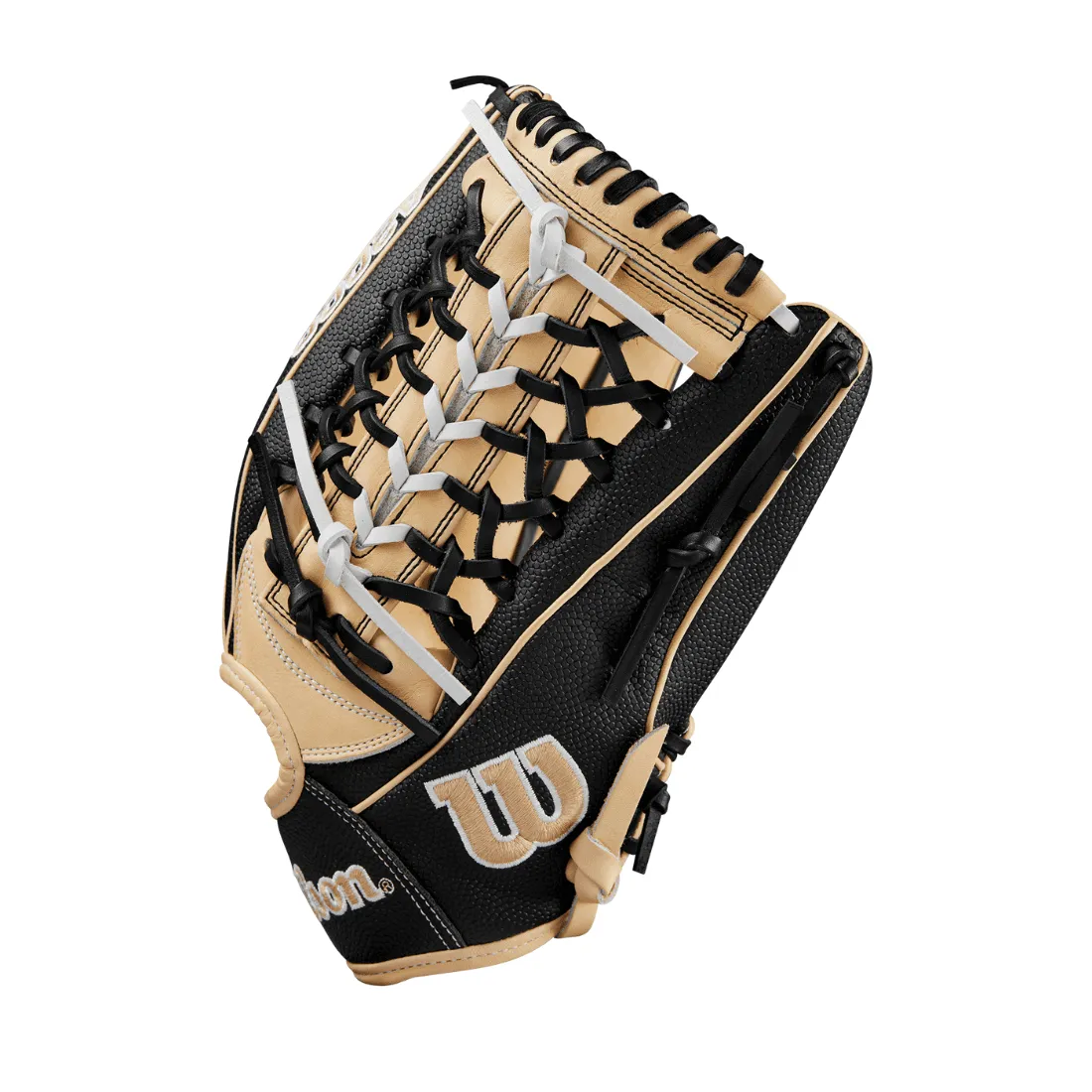 2024 A2000 Classic T125 12.5" Fastpitch Softball Glove: WBW102679125