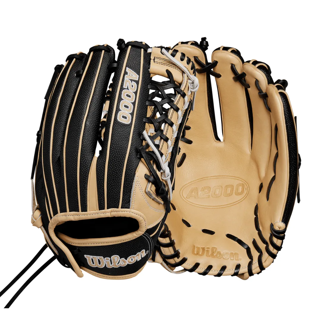 2024 A2000 Classic T125 12.5" Fastpitch Softball Glove: WBW102679125