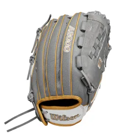 2024 A2000 Classic V125 12.5" Fastpitch Softball Glove: WBW102677125