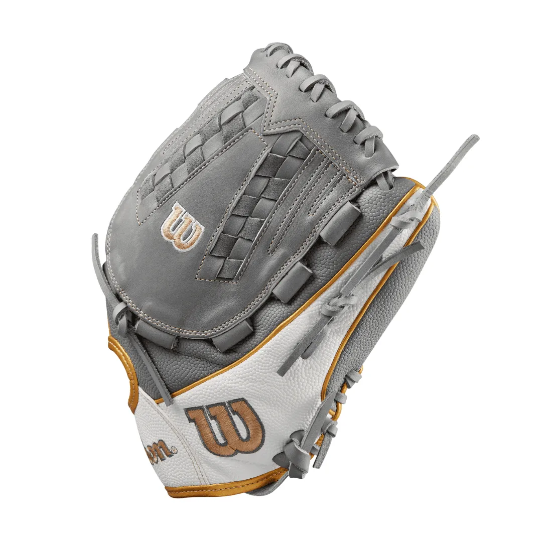 2024 A2000 Classic V125 12.5" Fastpitch Softball Glove: WBW102677125