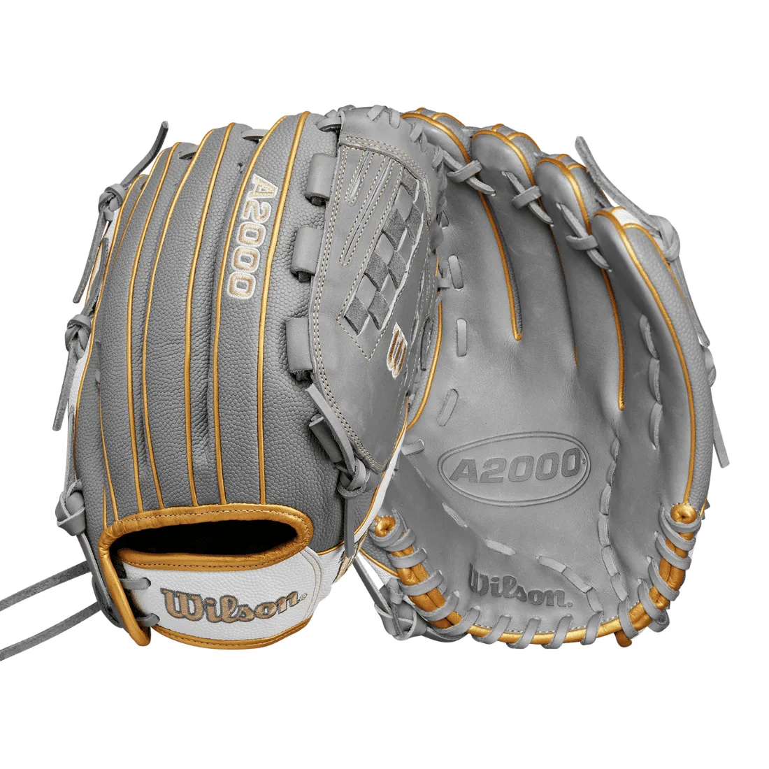 2024 A2000 Classic V125 12.5" Fastpitch Softball Glove: WBW102677125