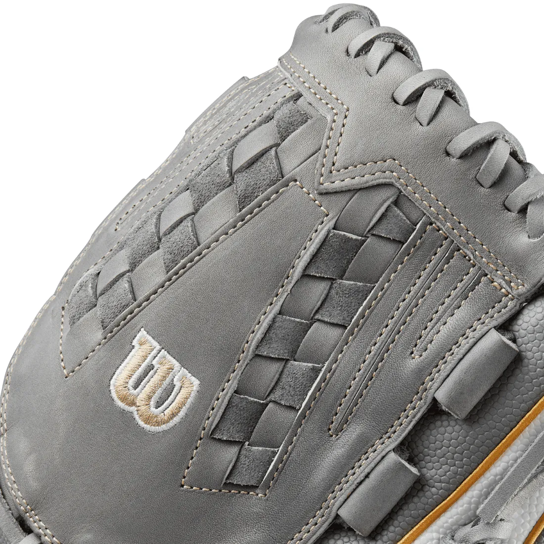 2024 A2000 Classic V125 12.5" Fastpitch Softball Glove: WBW102677125