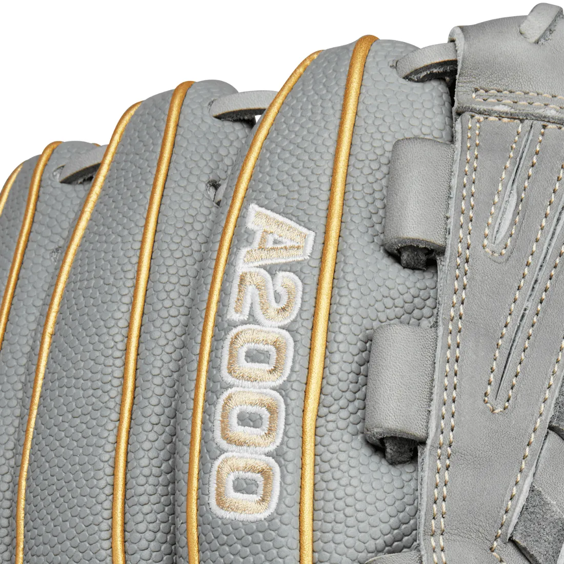 2024 A2000 Classic V125 12.5" Fastpitch Softball Glove: WBW102677125