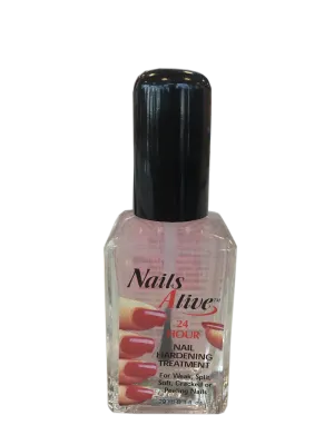 24 Hour Nail Hardening Treatment