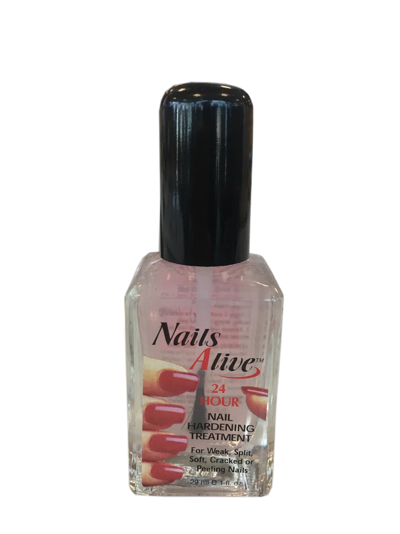 24 Hour Nail Hardening Treatment