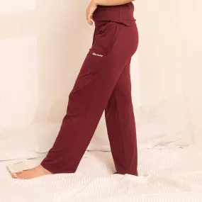 24/7 Women's Pyjamas - Maroon