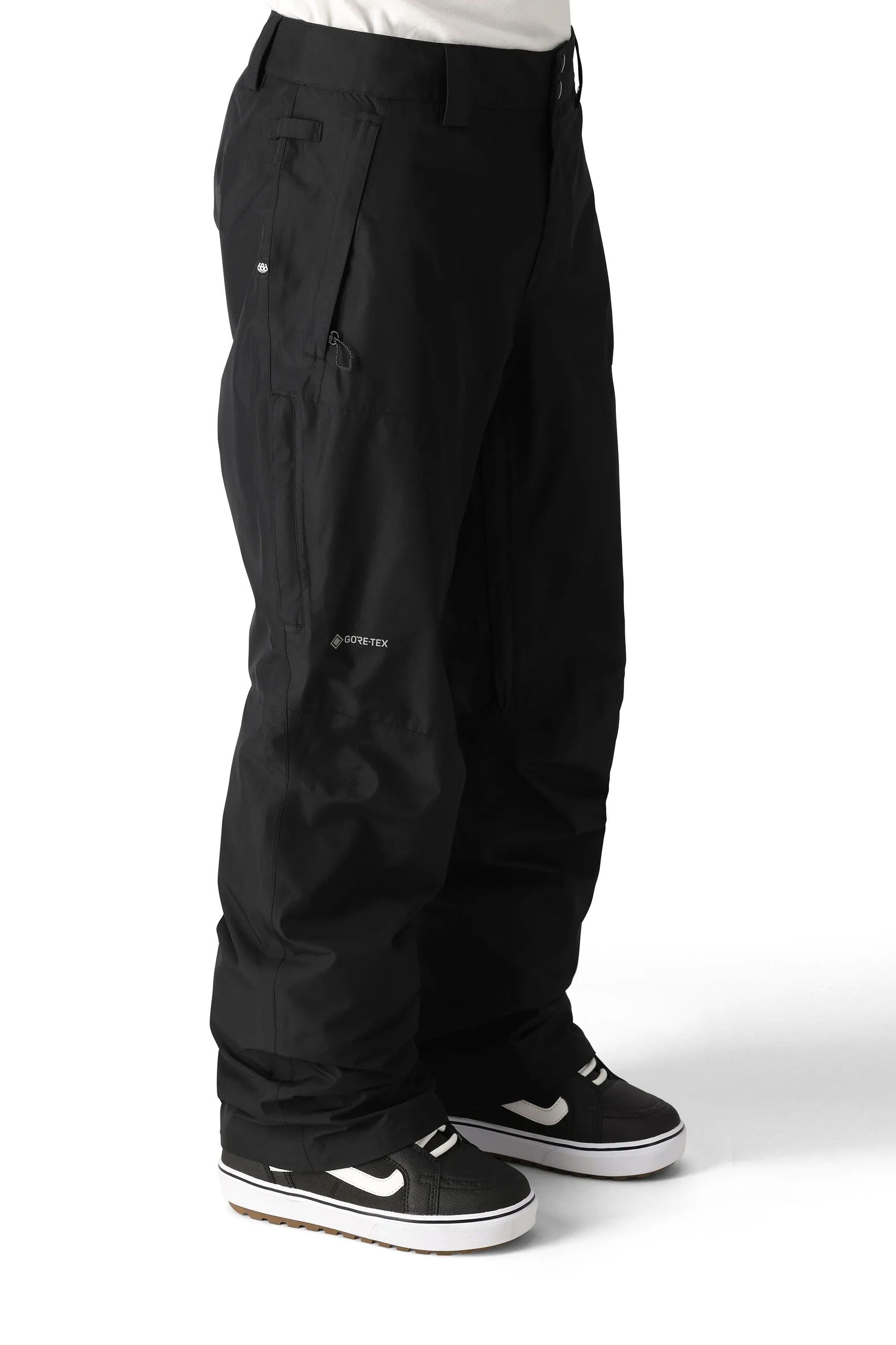 686 Men's GORE-TEX Core Shell Pant 2025