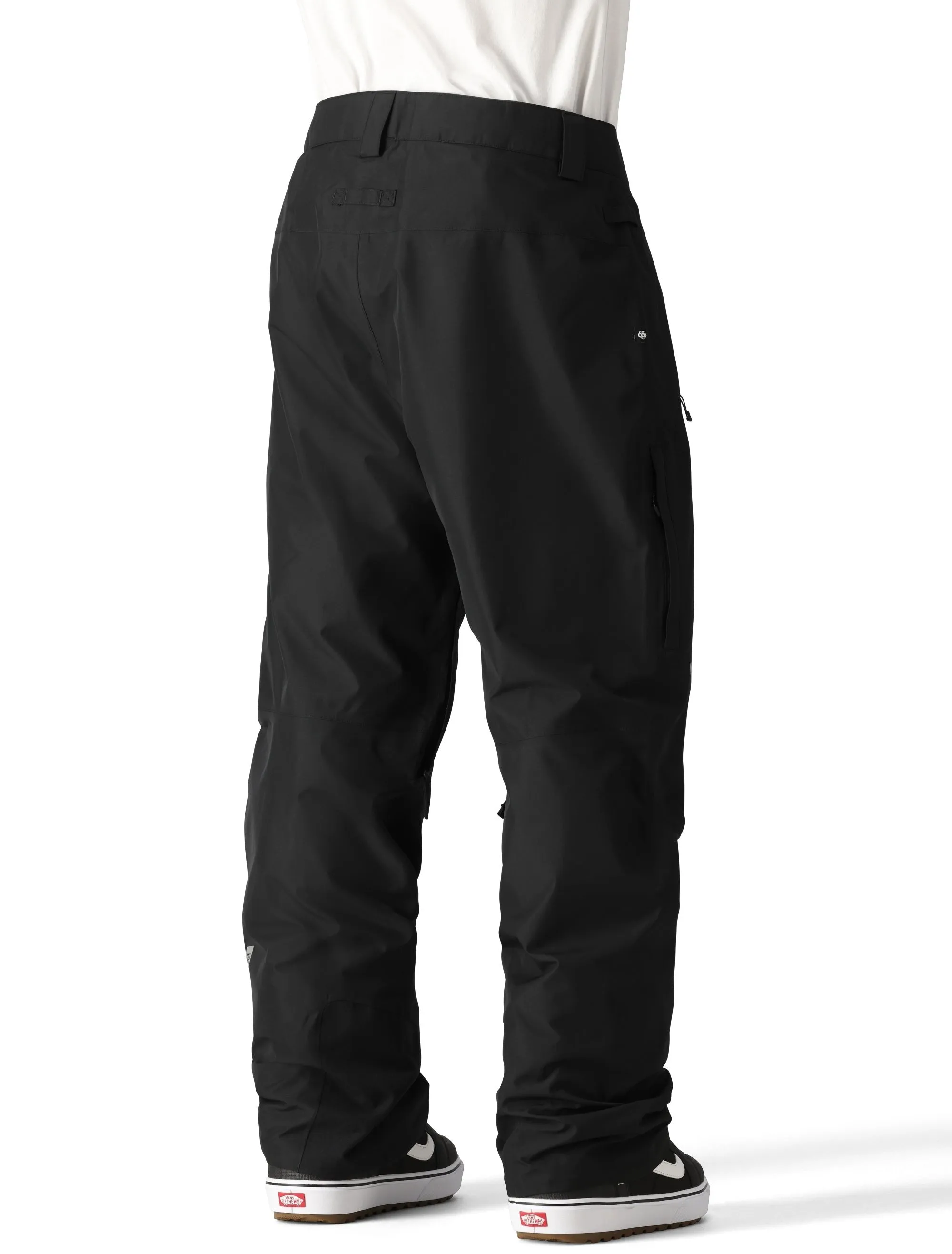 686 Men's GORE-TEX Core Shell Pant 2025