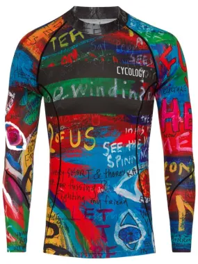 8 Days Men's Long Sleeve Base Layer