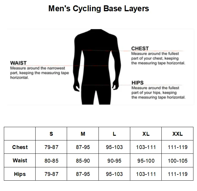 8 Days Men's Long Sleeve Base Layer