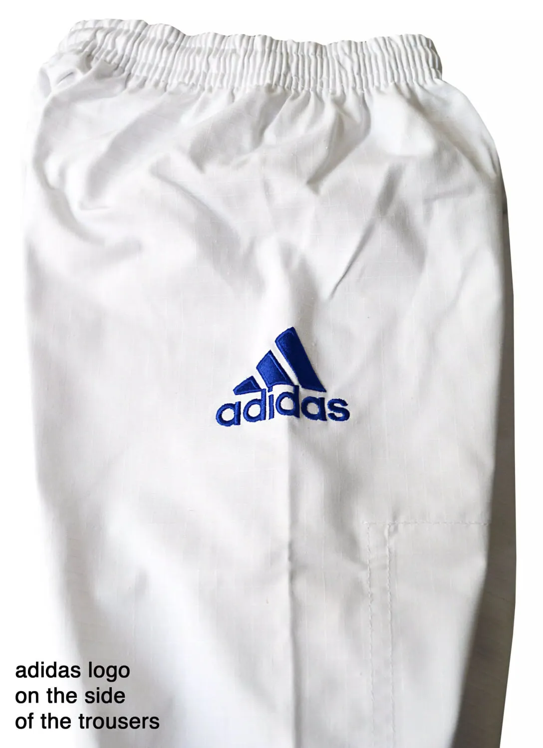 adidas Mens BJJ Gi Response White Jiu Jitsu Suit