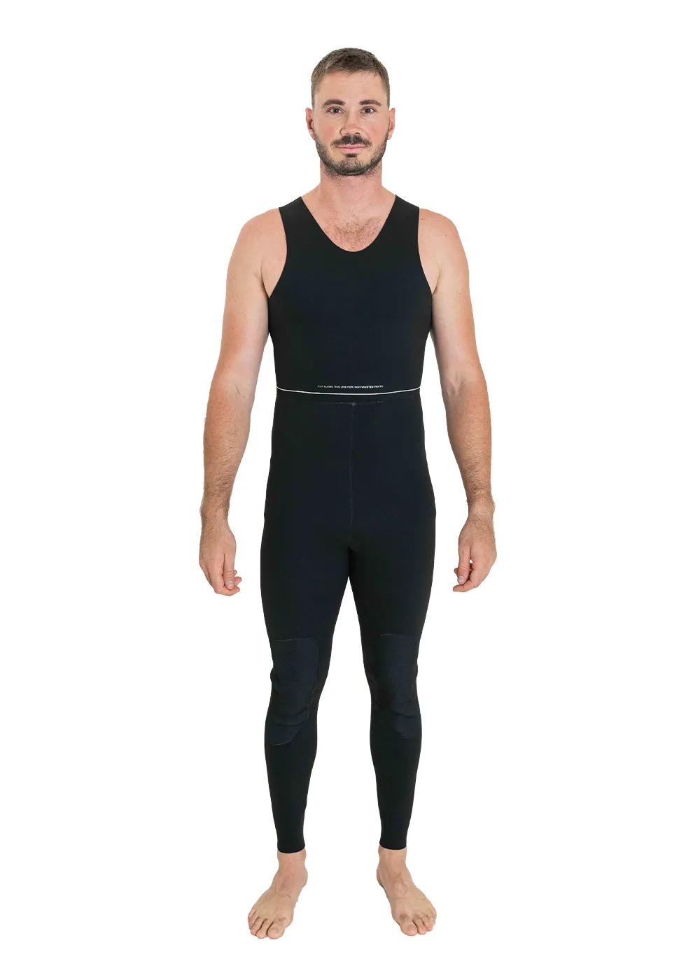 Adreno Tuna Pro 3/2mm Lined 2 Piece Wetsuit