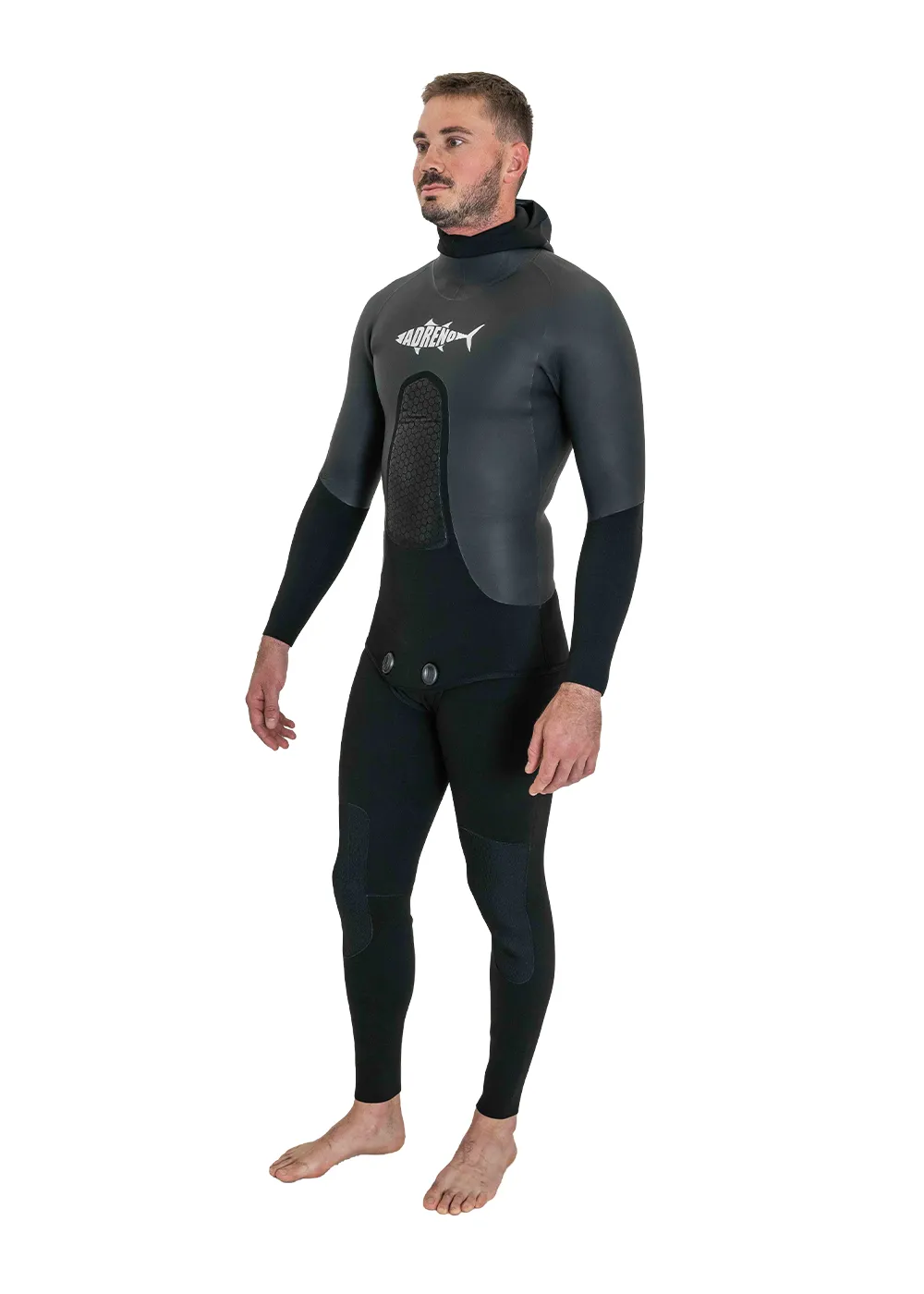 Adreno Tuna Pro 5/4mm Lined 2 Piece Wetsuit