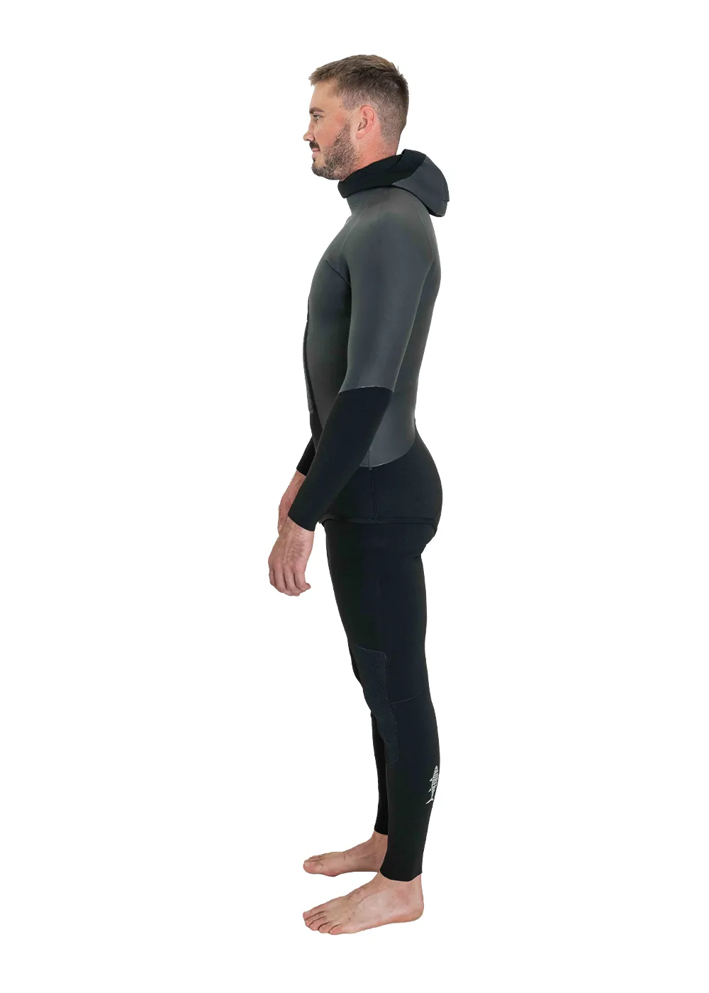 Adreno Tuna Pro 5/4mm Lined 2 Piece Wetsuit