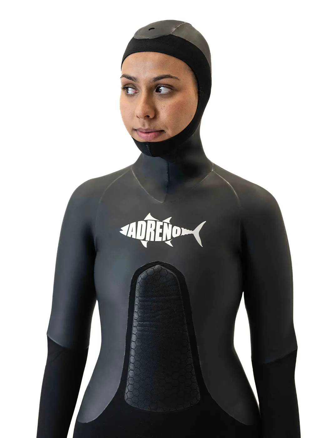 Adreno Tuna Pro 5/4mm Lined 2 Piece Wetsuit