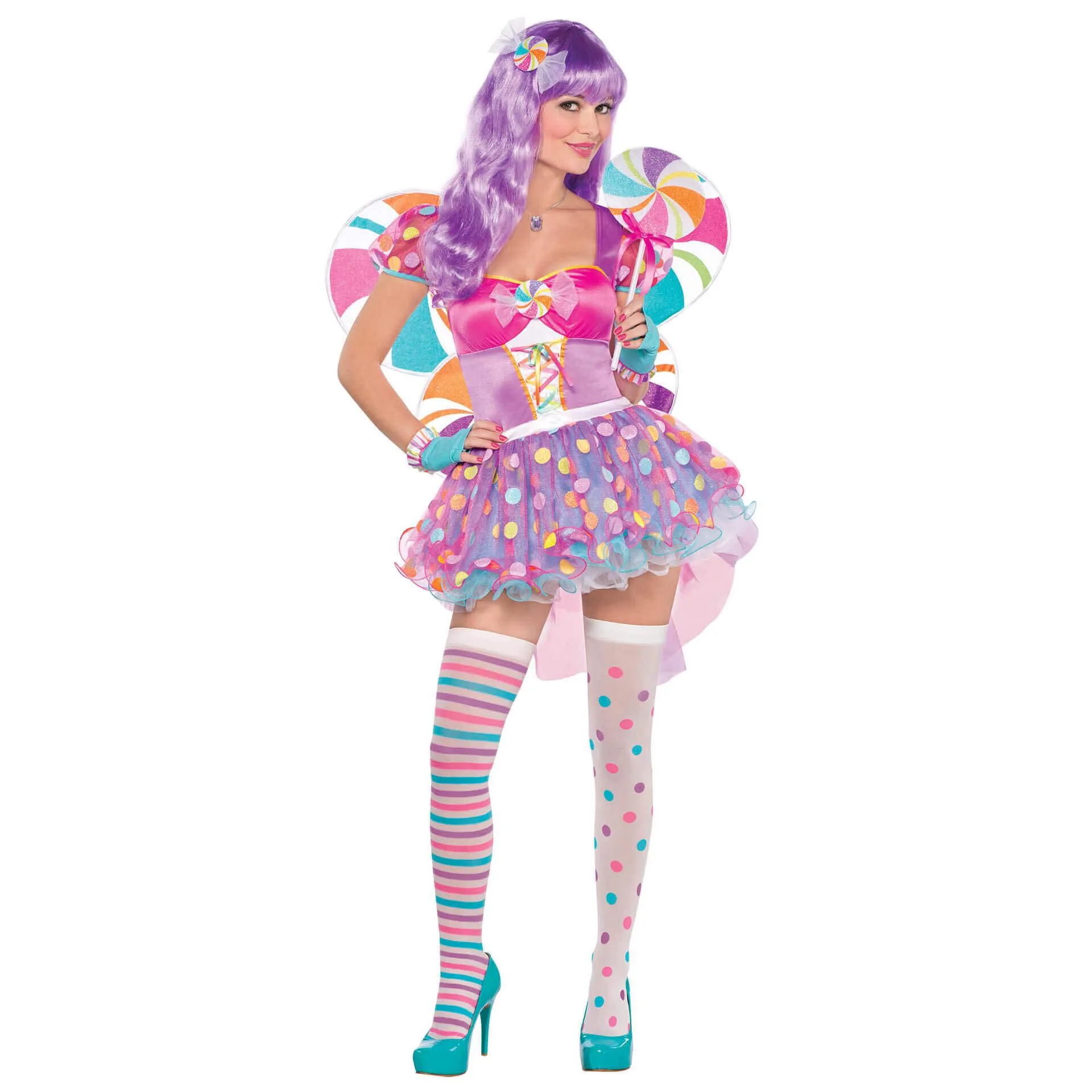 Adult Candy Shop Cutie Costume