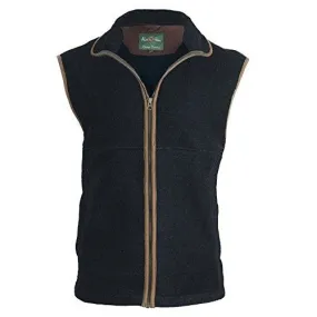 Alan Paine Aylsham Ladies Waistcoat Dark Navy