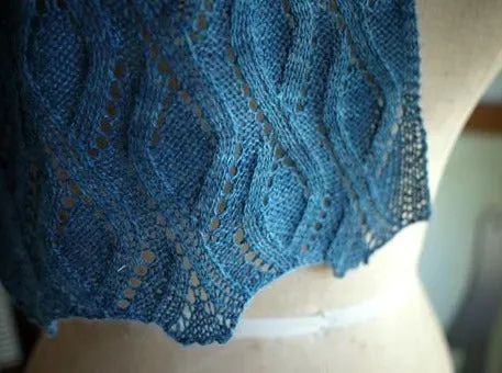 Almost Ovals <br/><small>knitting pattern</small>