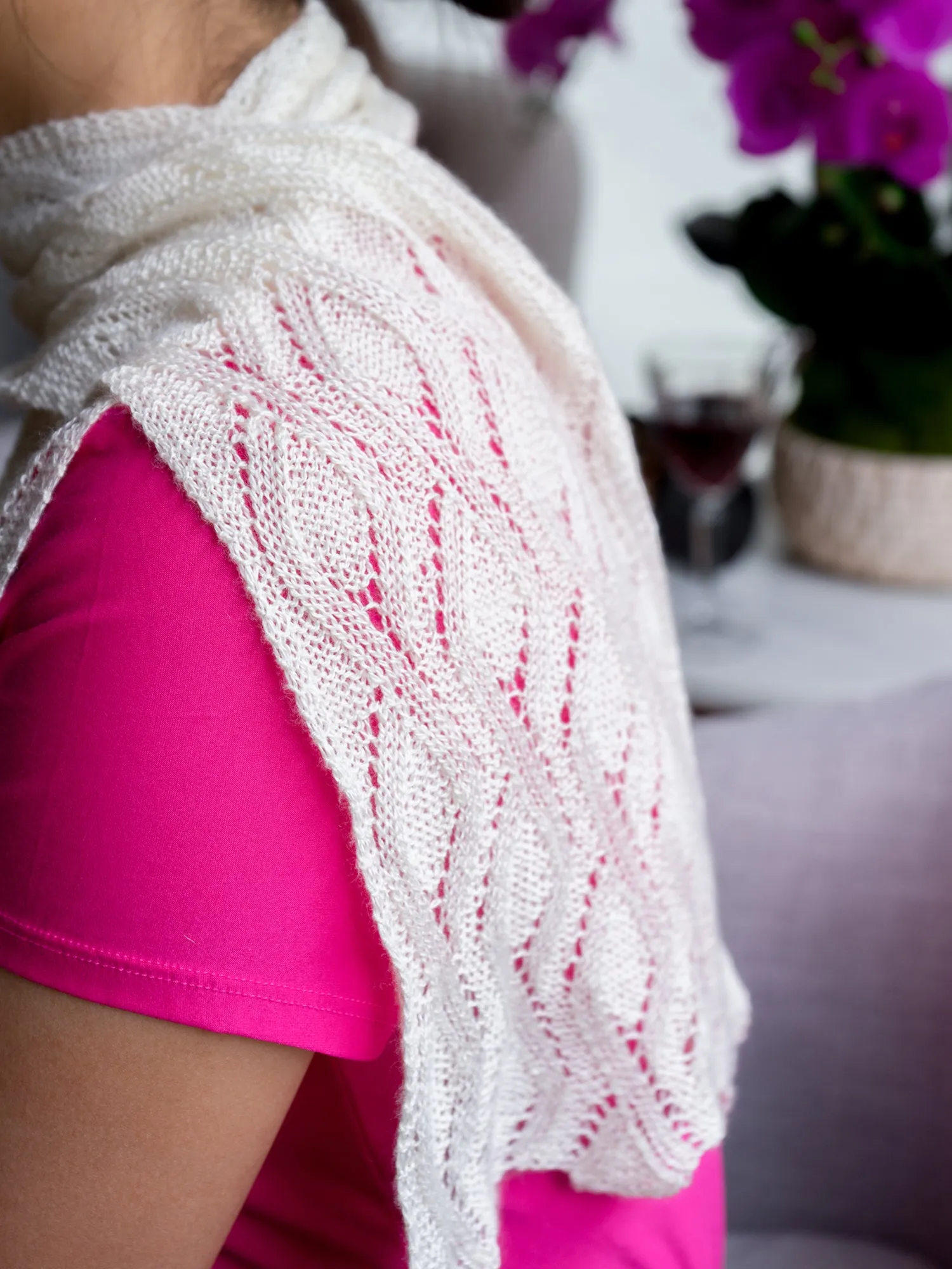 Almost Ovals <br/><small>knitting pattern</small>