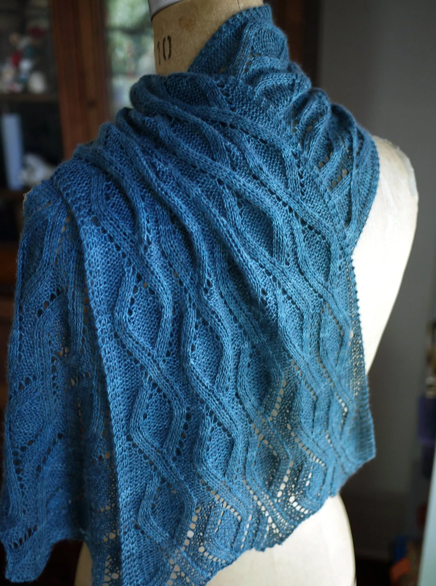 Almost Ovals <br/><small>knitting pattern</small>