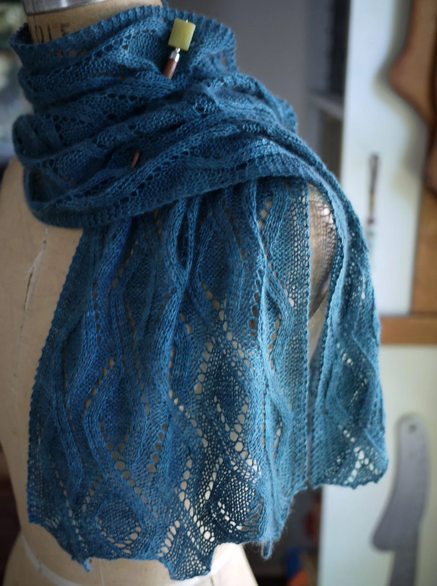 Almost Ovals <br/><small>knitting pattern</small>