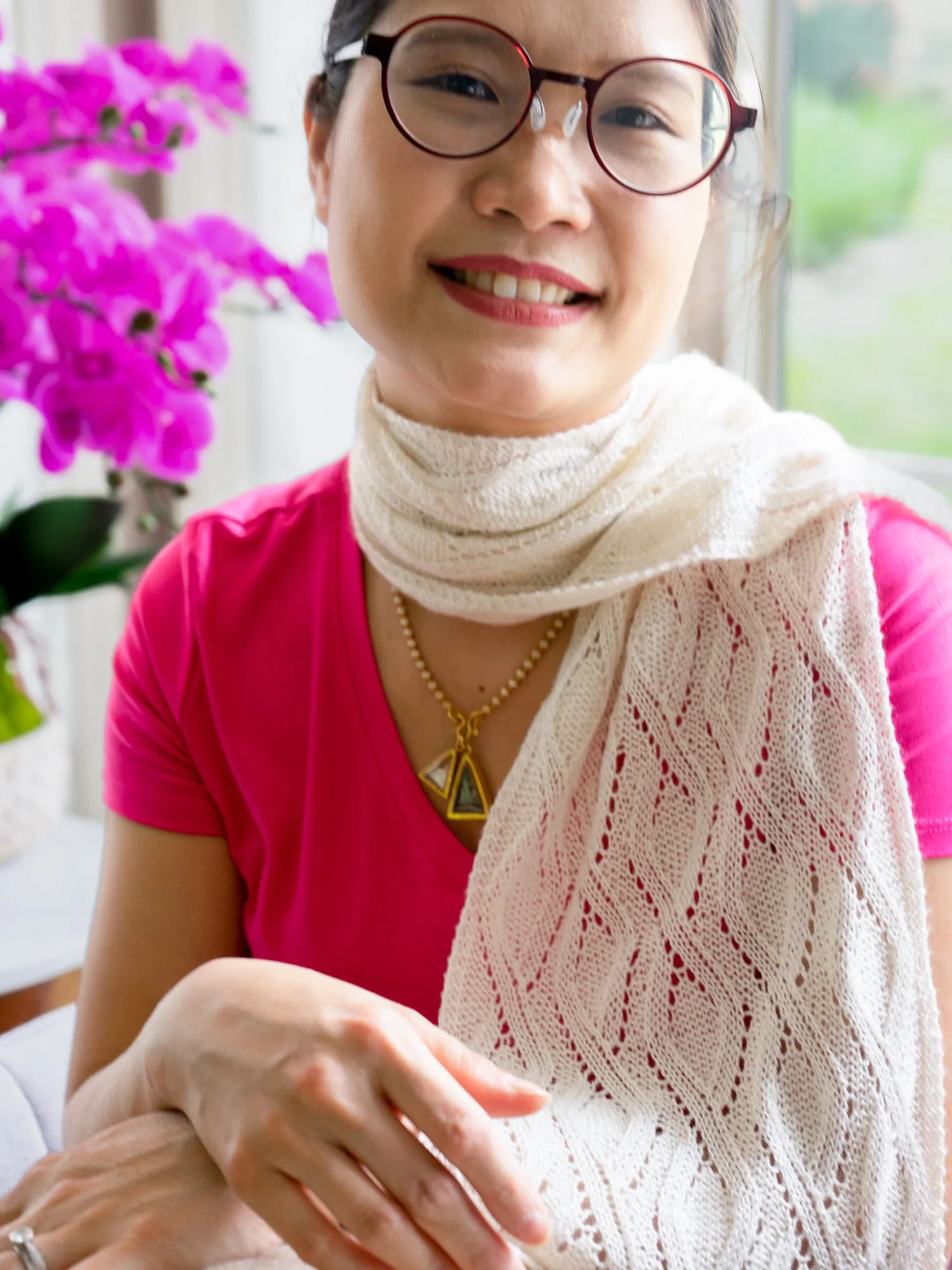 Almost Ovals <br/><small>knitting pattern</small>