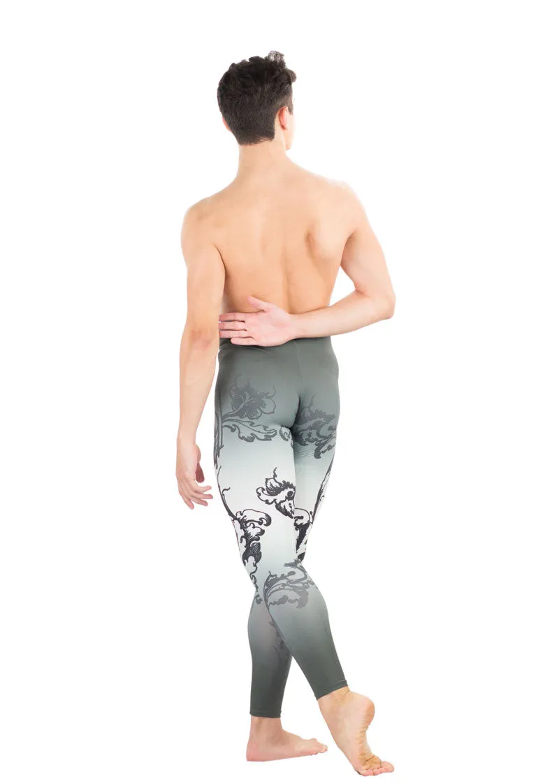 Ammon Men's Printed Leggings