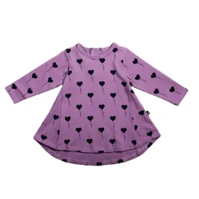 Anarkid Lilac Balloon Swing Dress