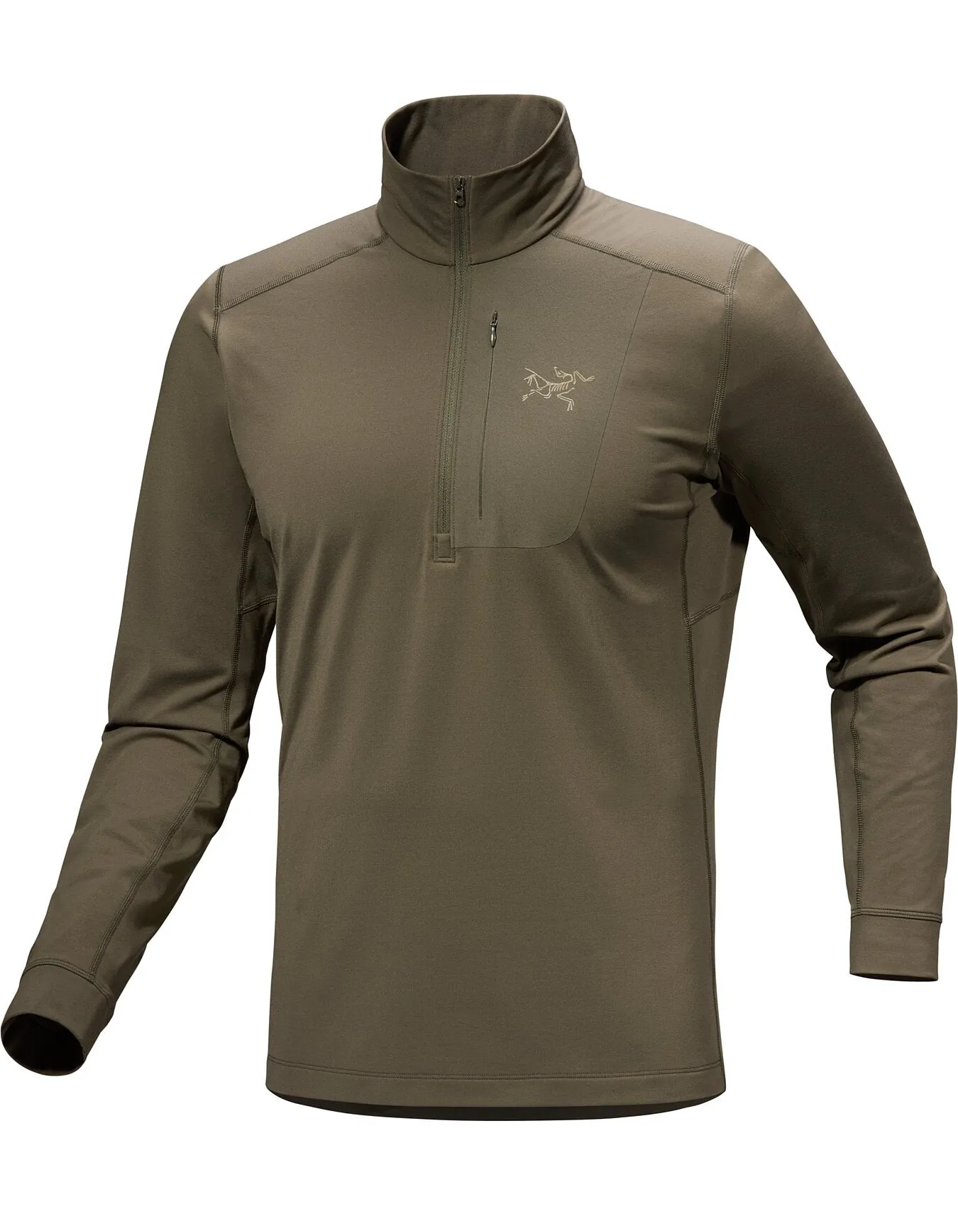 Arc'teryx Rho LT Zip Neck Men's