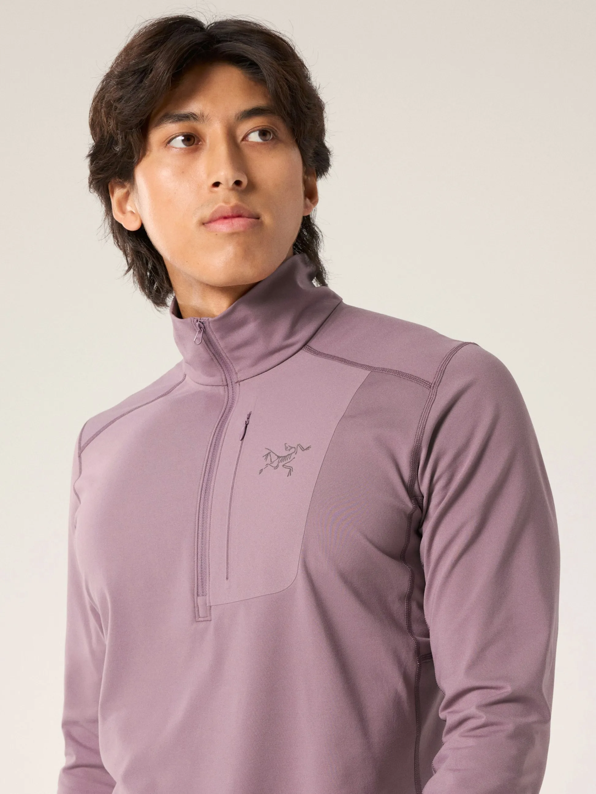 Arc'teryx Rho LT Zip Neck Men's