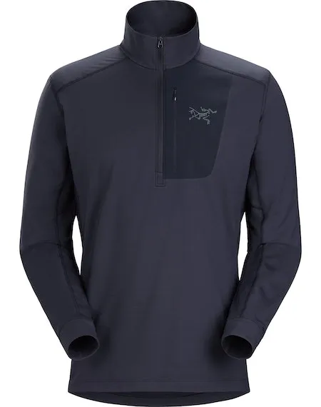 Arc'teryx Rho LT Zip Neck Men's