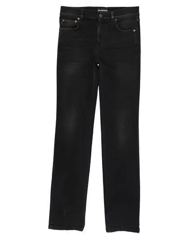 Balenciaga Man Denim trousers Black 31 jeans