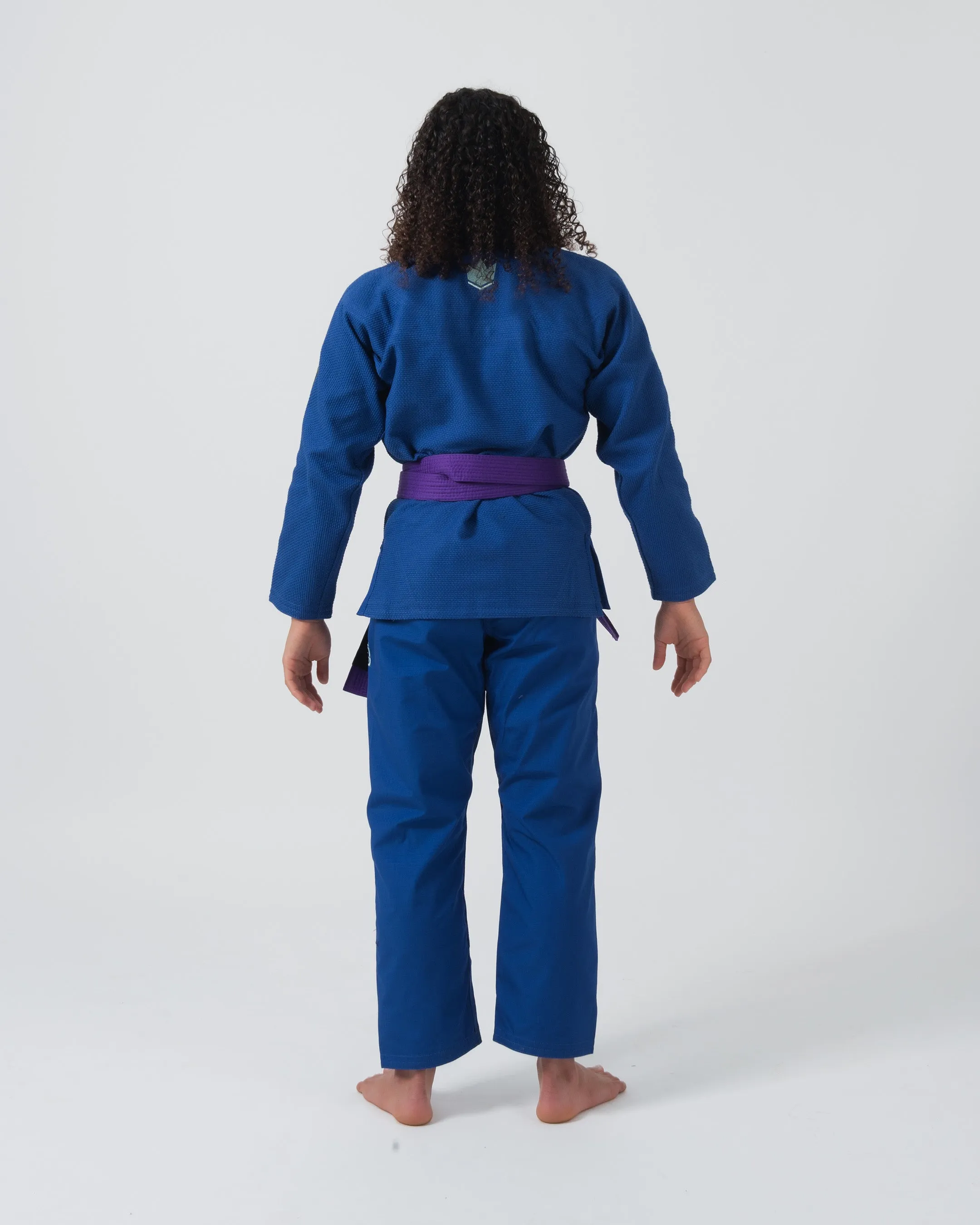 Balistico 4.0 Women's Jiu Jitsu Gi - Blue - 2024 Edition