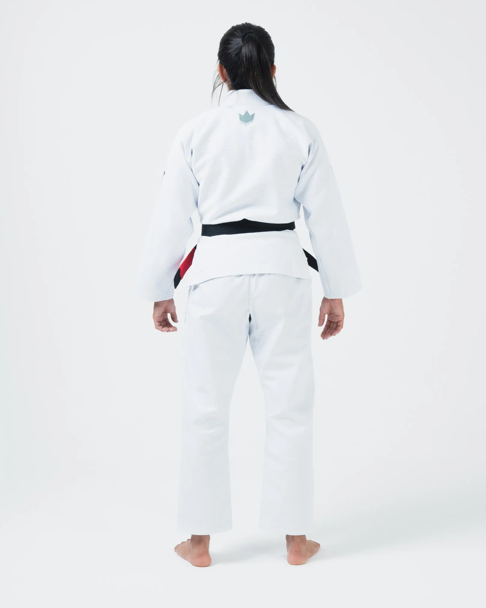 Balistico 4.0 Women's Jiu Jitsu Gi - White - 2024 Edition