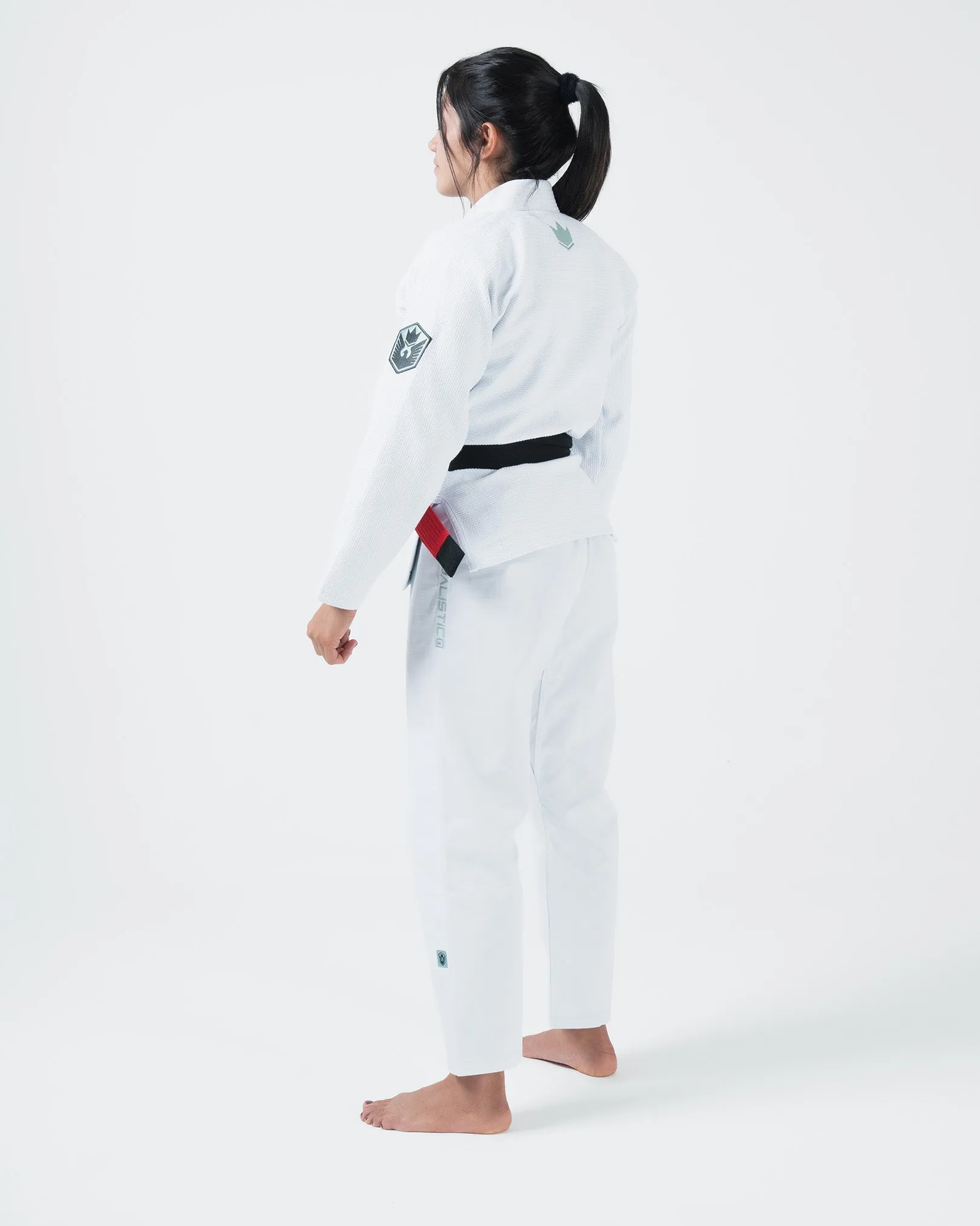 Balistico 4.0 Women's Jiu Jitsu Gi - White - 2024 Edition