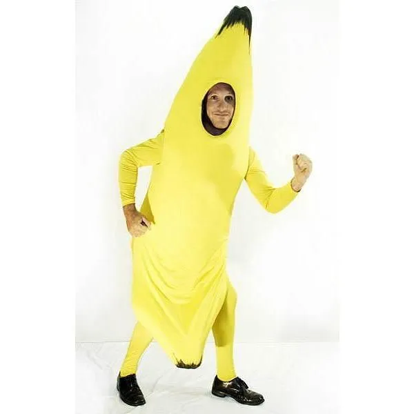 Banana Costume - Hire