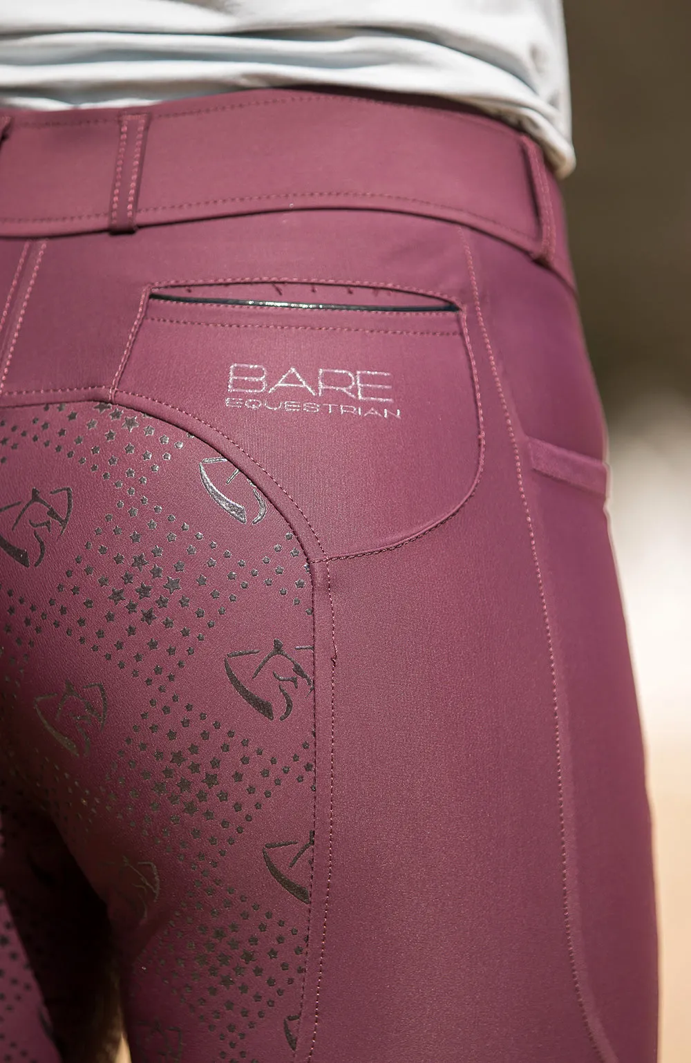 BARE Equestrian Signature Breeches