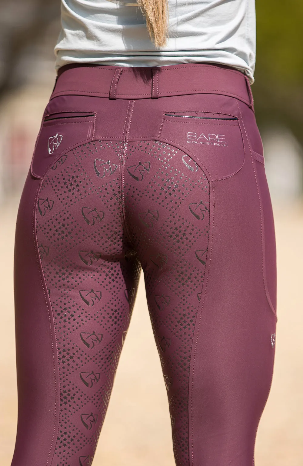 BARE Equestrian Signature Breeches