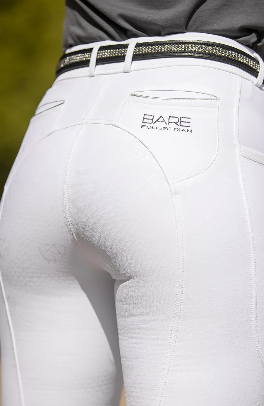 BARE Equestrian Signature Breeches