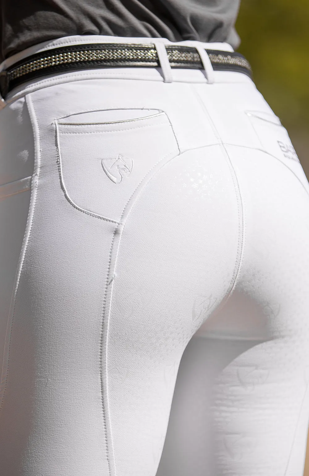 BARE Equestrian Signature Breeches