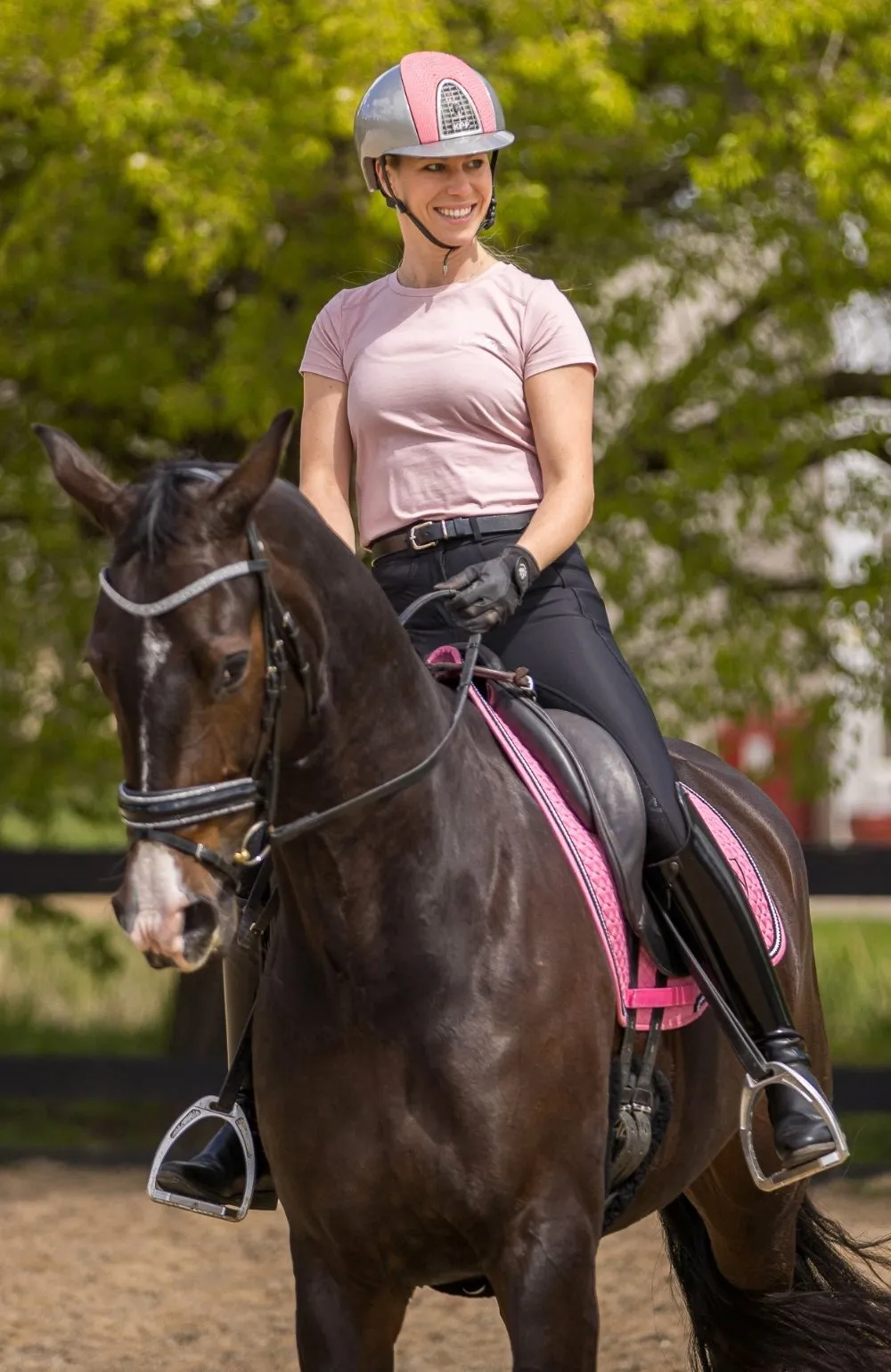 BARE Signature Breeches - Black