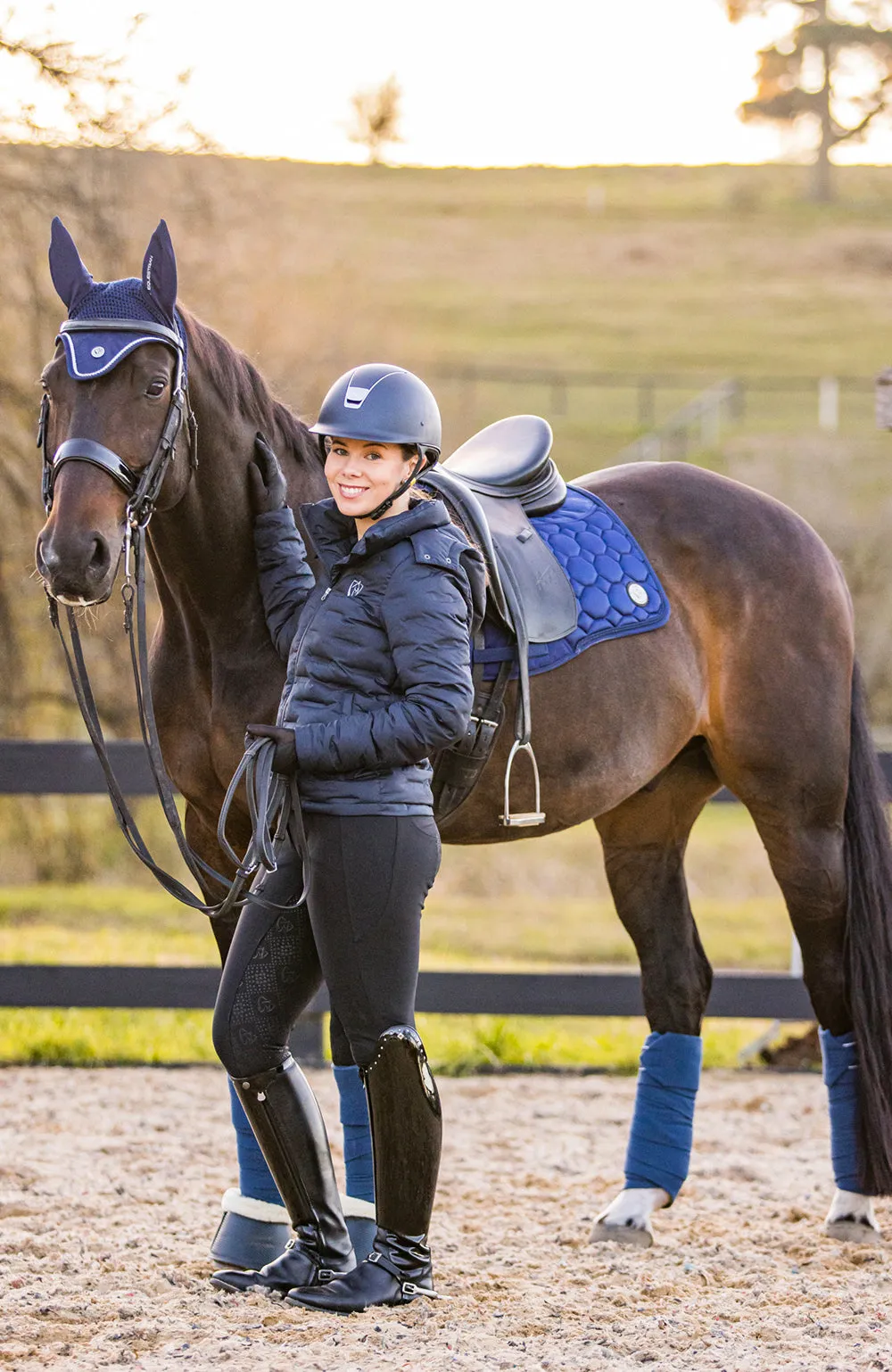 BARE Signature Breeches - Black