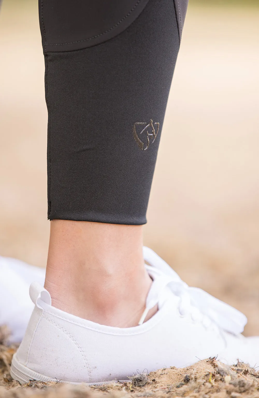 BARE Signature Breeches - Black