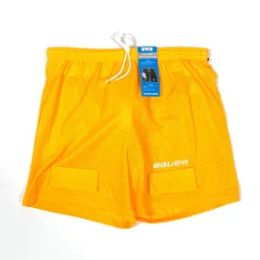 Bauer Core Mesh Jock Shorts - Senior